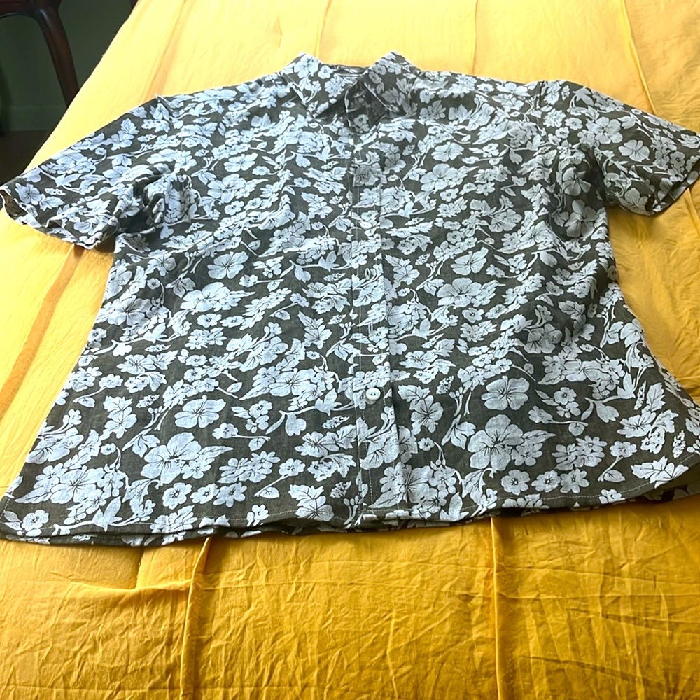 Yaly Couture Shirt